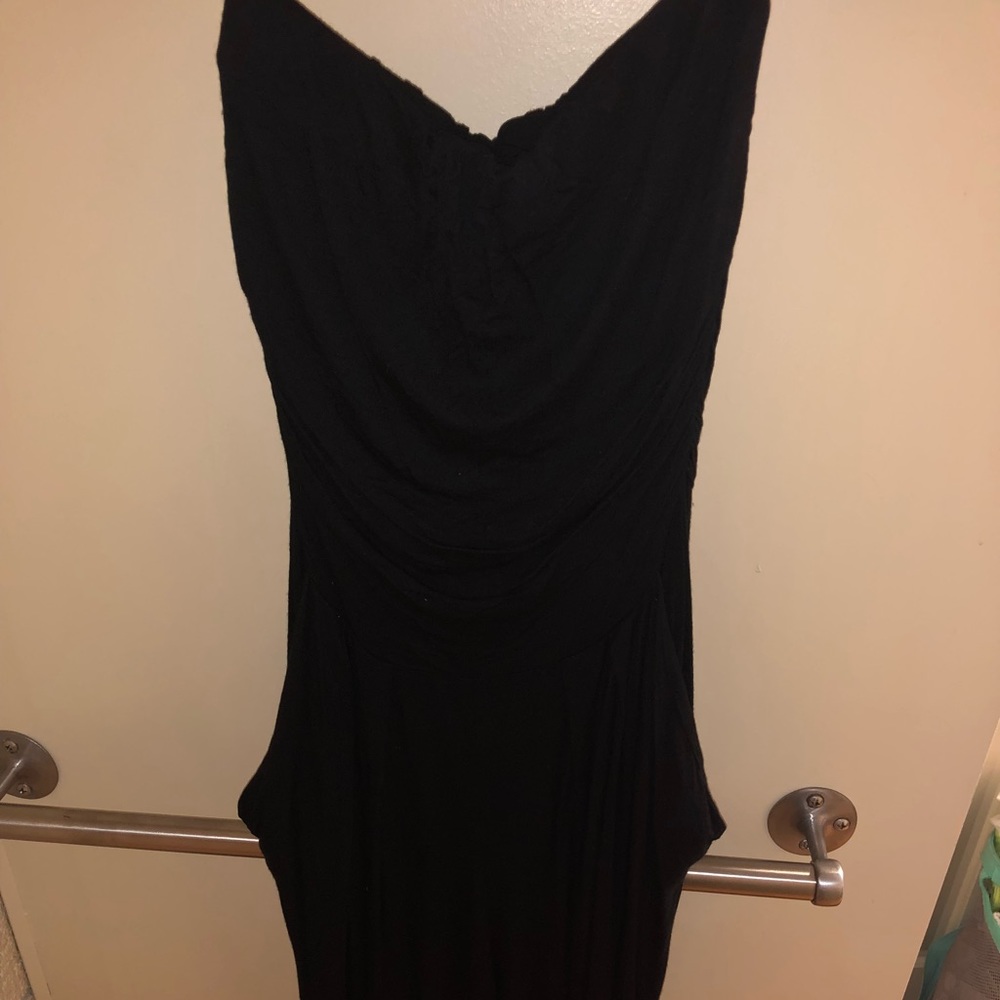 Black Jumpsuit